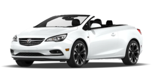 Buick Cascada Thumb