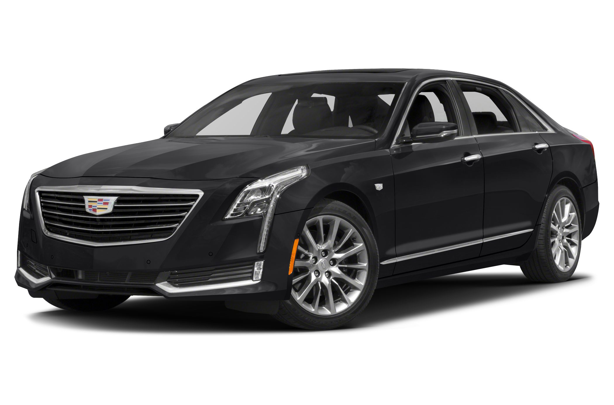 Cadillac ct6 2017