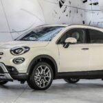 Fiat 500X owners manual