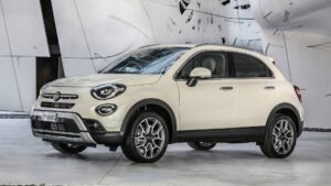 Fiat 500X Image