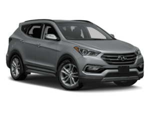 Hyundai Santa Fe Image