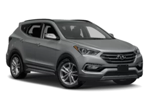 Hyundai Santa Fe Thumb