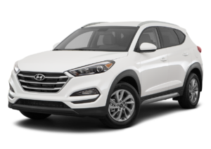 Hyundai Tucson Thumb