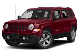 Jeep Patriot Thumb