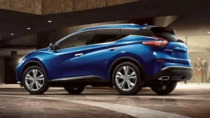 Nissan Murano Image