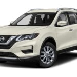 Nissan Rogue owners manual