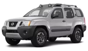 Nissan Xterra Thumb