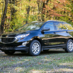 Chevrolet Equinox owners manual