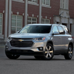 Chevrolet Traverse owners manual