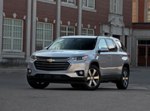 Chevrolet Traverse Image