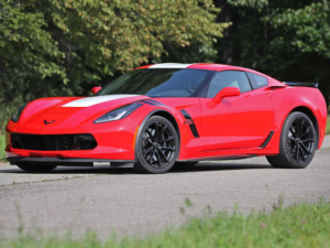 Chevrolet Corvette Image