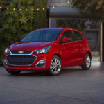 Chevrolet Spark owners manual
