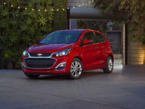 Chevrolet Spark Thumb