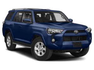 Toyota 4Runner Thumb