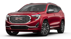 GMC Terrain Thumb