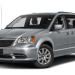 Chrysler Town & Country owners manual