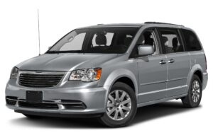 Chrysler Town & Country Image