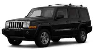 Jeep Commander Image