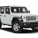 Jeep Wrangler owners manual