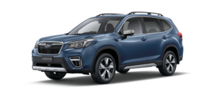 Subaru Forester Image