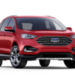 Ford Edge owners manual