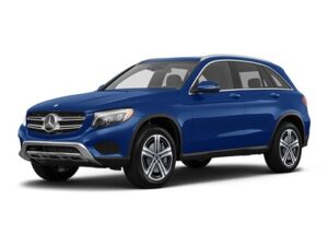 Mercedes Benz GLC Image