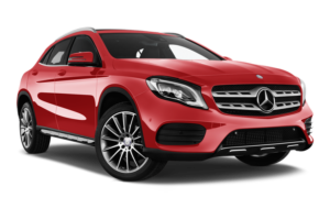 Mercedes Benz GLA Image