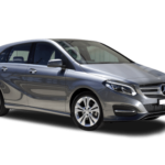 Mercedes Benz B-Class owners manual online