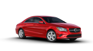 Mercedes Benz CLA Image