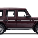 Mercedes Benz G-Class owners manual