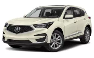 Acura RDX Thumb