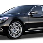 Mercedes Benz S-Class owners manual