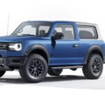 Ford Bronco owners manual online