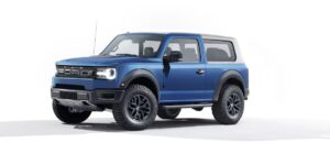 Ford Bronco Image