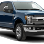 Ford F-250 owners manual