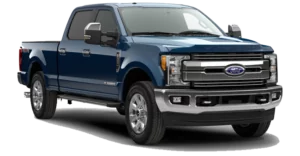 Ford F-250 Thumb