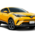 free Toyota C-HR owners manual