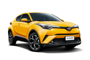 Toyota C-HR Image