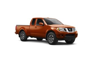 Nissan Frontier Thumb