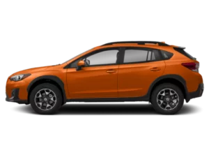 Subaru Crosstrek Thumb