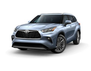 Toyota Highlander Image