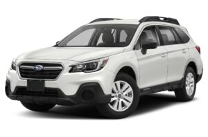 Subaru Outback Thumb