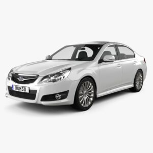 Subaru Legacy Image