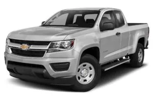 Chevrolet Colorado Thumb