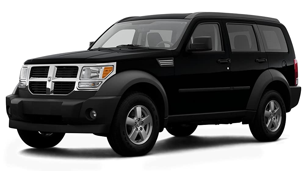 Dodge Nitro Coolant Type [2006-2012] | CoolantType.com
