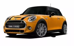 Mini Cooper Thumb