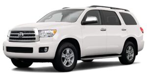 Toyota Sequoia Thumb