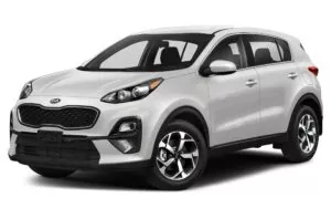 Kia Sportage Image