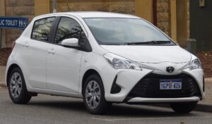 Toyota Yaris Thumb