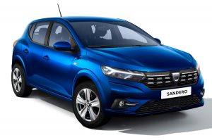 Dacia Sandero Image